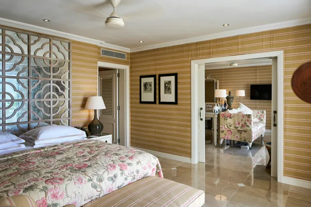 Sea Facing Deluxe Suite، The Oyster Box 3/7