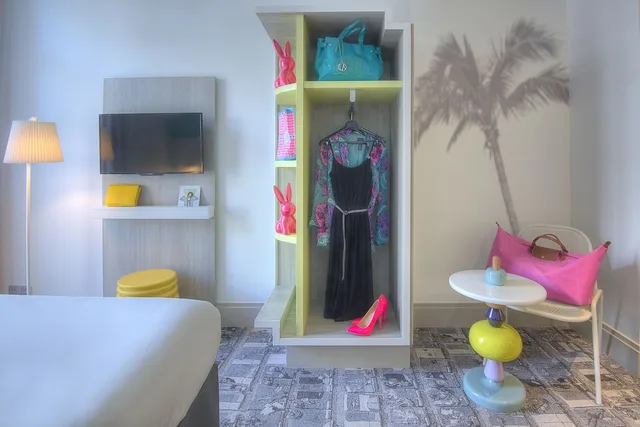 غرفة قياسية بسرير مزدوج، Ibis Styles Nice Centre Gare 8/10
