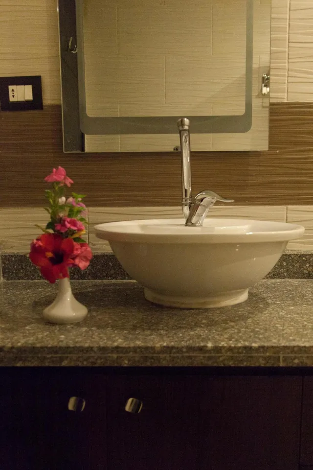 جناح جونيور بإطلالة على المسبح، Elite Residence Tulip & Aqua Park 9/9