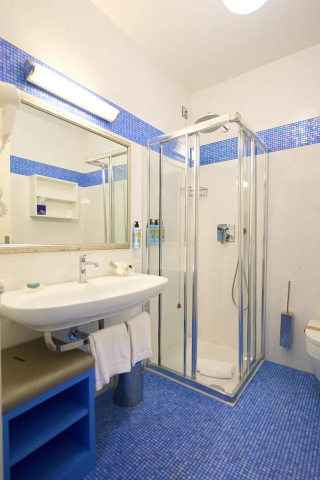 غرفة كومفورت بسرير مزدوج، Parc Hotel Flora 9/10