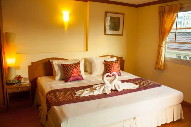 Private, Double Bed، Chomsin Hua Hin Hotel 1/2