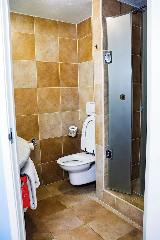 غرفة قياسية بسريرين منفصلين، Ibis Mexico Perinorte 7/8