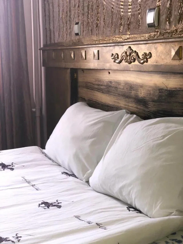 غرفة اقتصادية بسرير مزدوج، Otel Antik 6/8