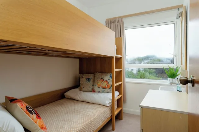 Mini, Family, Suite, Double and Bunk Bed, Sea View، The Torland Hotel 2/5