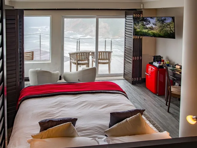 غرفة بسرير كينج، Head over Hills Luxury Retreat 1/3