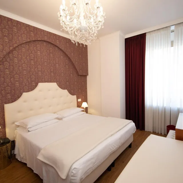 غرفة سوبيريور عائلية في الملحق، Hotel Re Enzo 5/7