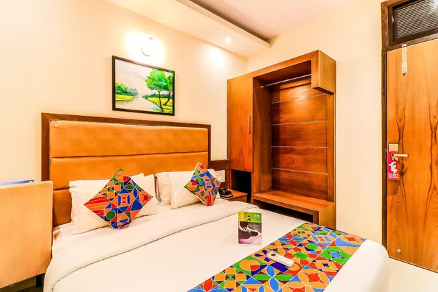 غرفة بريميوم، Fabhotel Admiral Andheri 2/2
