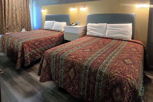 2 Queen Beds Non-Smoking, Eagle Inn by Hotel O Richmond Midlothian Turnpike 4/10