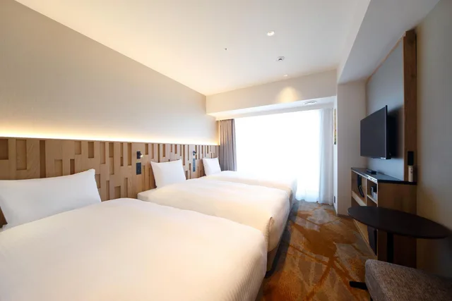 Superior, Triple, Premium Floor، Miyako City Osaka Hommachi 1/1