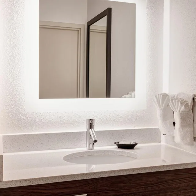 استوديو بسرير كوين، Springhill Suites Phoenix Downtown 6/10