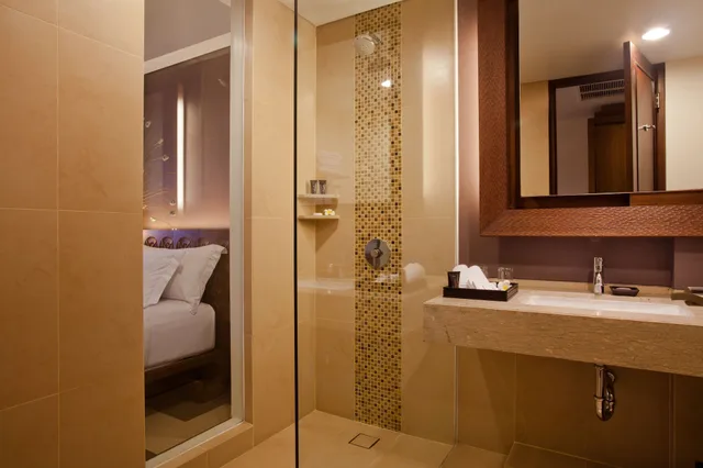 غرفة ديلوكس، Sun Island Hotel and Spa Kuta 5/5