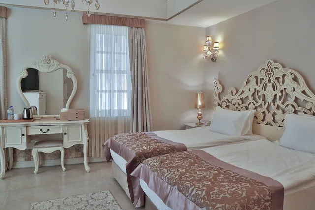 غرفة ديلوكس بسرير كوين، Elegance East Hotel Boutique Class 3/10