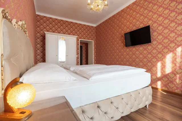 غرفة سوبيريور بسرير مزدوج، Hotel Urania 7/10
