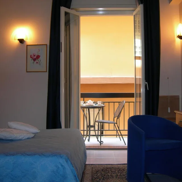 غرفة ثلاثية، Hotel Sabbie d Oro 8/10