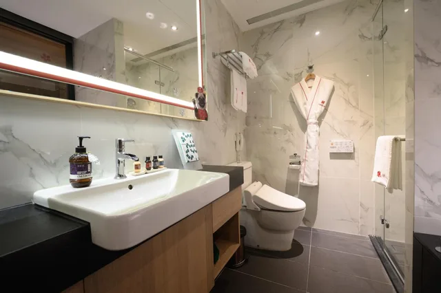 غرفة فاخرة ثلاثية، Hotel East 7/7