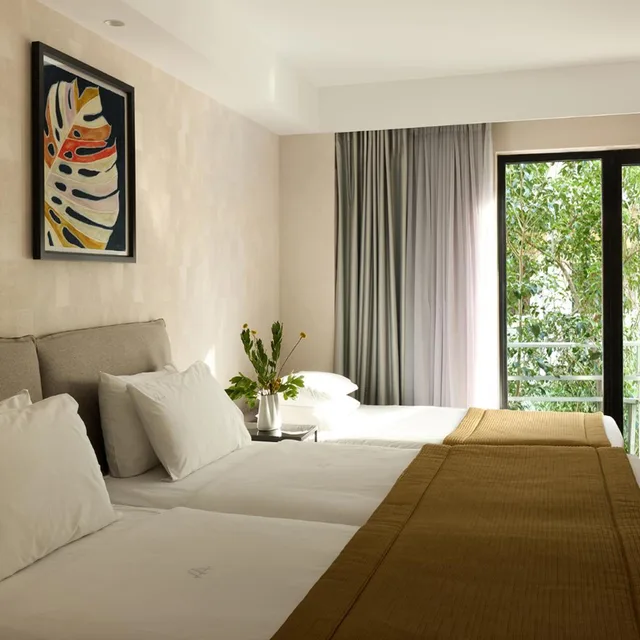غرفة عائلية بسرير فردي، Astor Hotel 2/7