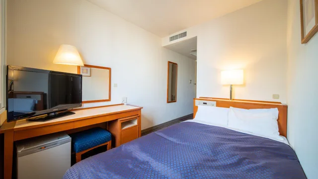 غرفة صغيرة مزدوجة قياسية، Meitetsu Inn Nagoya Kanayama 1/1