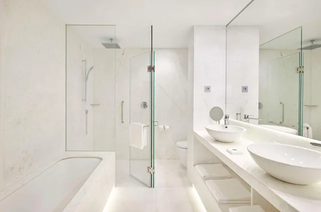 جناح بسرير مزدوج، Hyatt Centric Gran Via Madrid 4/5