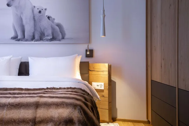 غرفة قياسية، Radisson Blu Hotel Reussen Andermatt 2/9