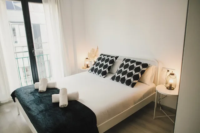 City, Apartment, Double Bed، "LArag By The Streets" 2/3