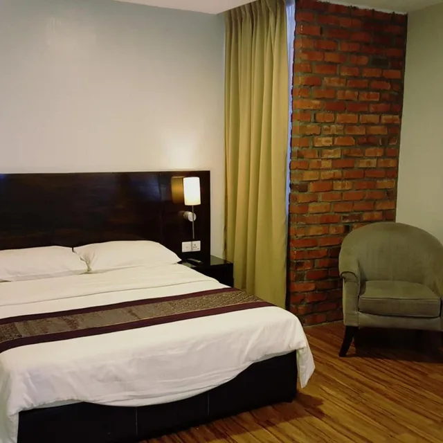 غرفة سوبيريور، Super 8 Hotel @ Georgetown 1/7