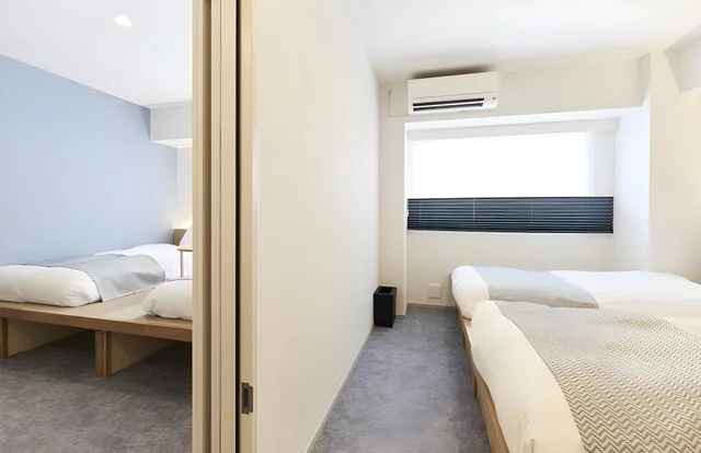 غرفة قياسية، The Tourist Hotel & Cafe Akihabara 1/1