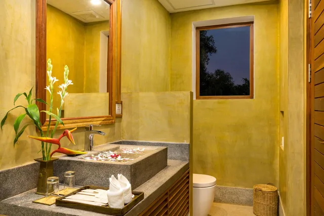 غرفة سوبيريور بسريرين منفصلين، Khmer House Resort 4/5