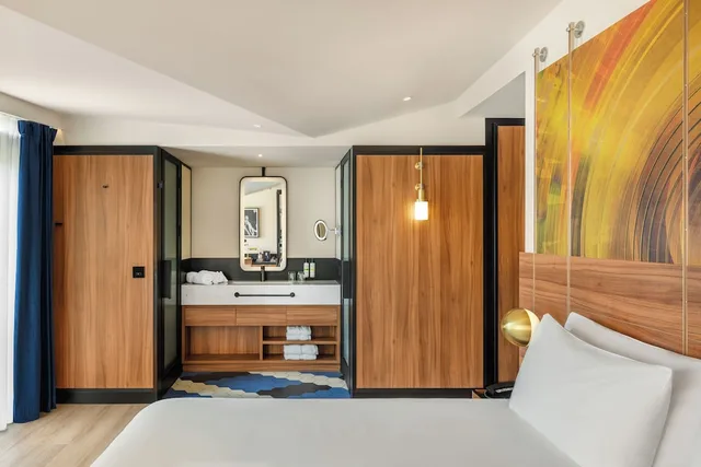غرفة بريميوم، Pullman Budapest 7/9