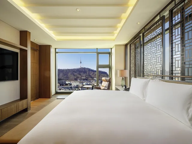 Ambassador, Suite, King Bed، The Ambassador Seoul - A Pullman Hotel 2/7