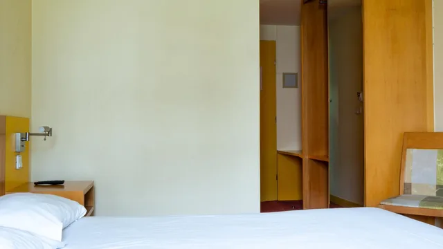 غرفة قياسية بسرير مزدوج أو سريرين منفصلين، Flag Hotel Braga 10/10