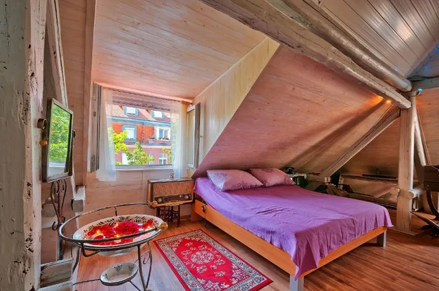 Rustic, Suite, City View، Anastasia Suites Zagreb 4/6