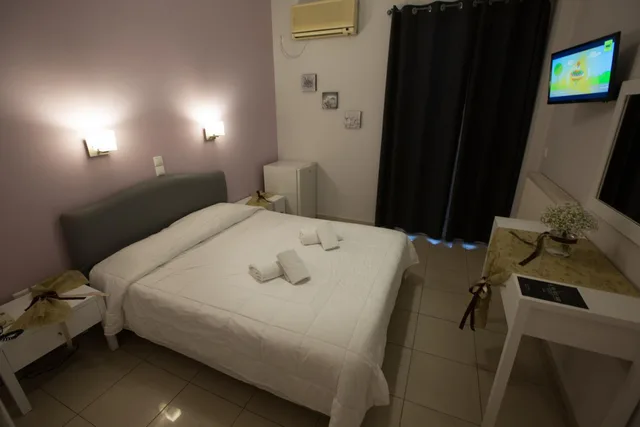 غرفة اقتصادية مفردة، Cavallari Palace Hotel Suites 2/2