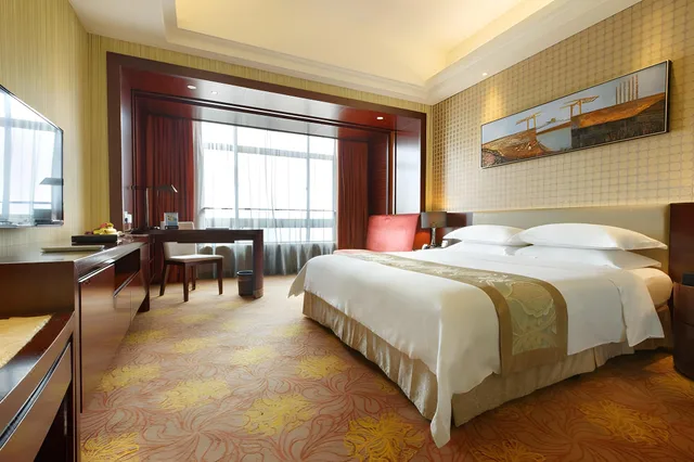 غرفة تنفيذية، Leeden Jingxi Hotel 1/2