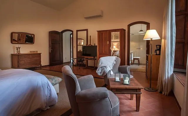 جناح ديلوكس بسرير مزدوج، HOTEL LA BAGUALA 5/10