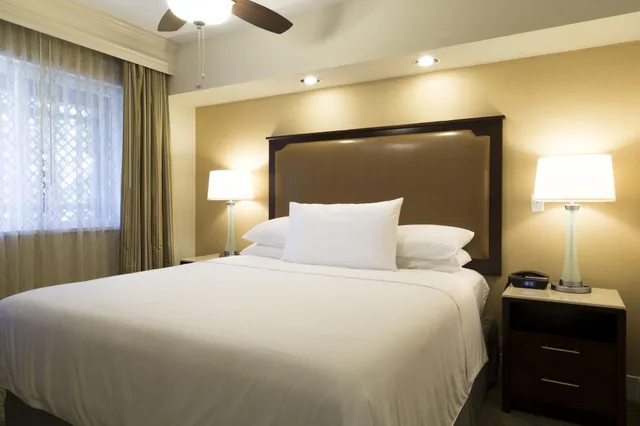 شقة سكنية عائلية بغرفة نوم واحدة بمطبخ، Carlsbad Seapointe Resort 1/3