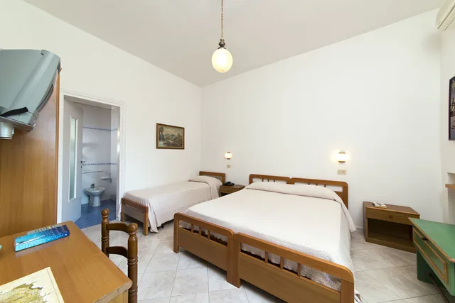 غرفة قياسية رباعية، Hotel Villa Melodie - Adults Only 6/8