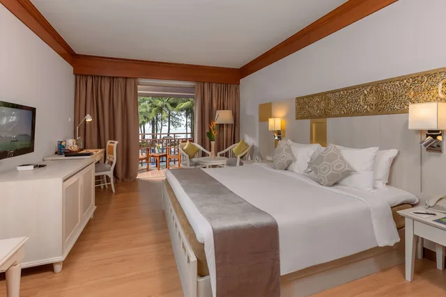 Deluxe, King Bed, Sea View, Balcony, Best Western Premier Bangtao Beach Resort & Spa 2/10