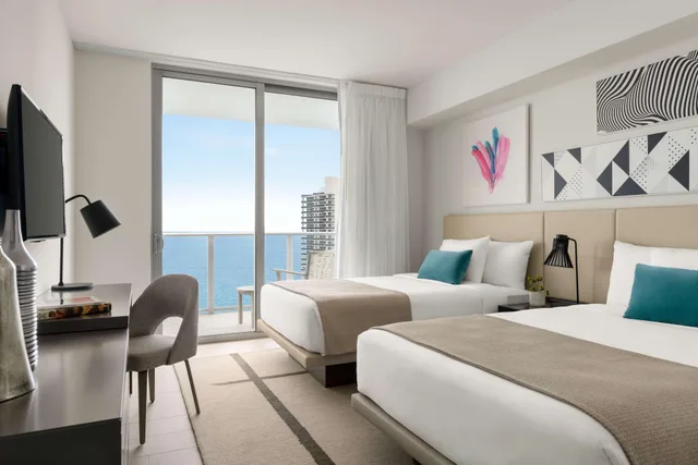 Suite, Accessible, Hyde Beach House 1/4