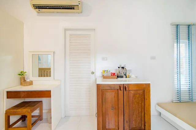 Garden Villa, Double Bed، Baan Kang Mung Hua Hin On The Beach 9/10