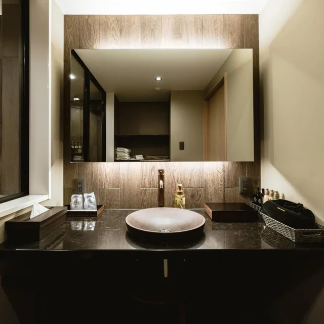 جناح جونيور عائلي، Shin Iya Onsen Hotel Kazurabashi 7/7