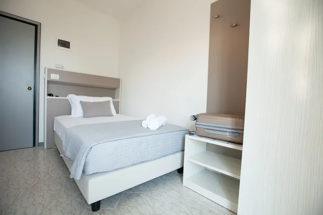 غرفة ديلوكس مفردة، Hotel Maestri 13/20