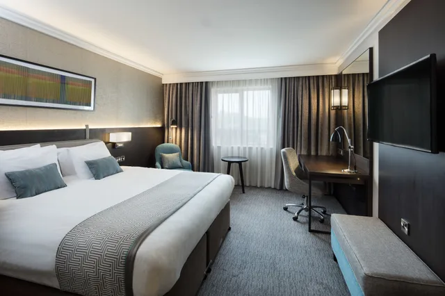 غرفة قياسية بسرير فردي، Crowne Plaza Belfast 3/10