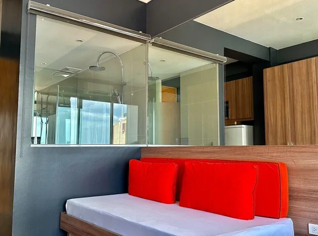 Room, Queen Bed, Balcony, Azumi Boutique Hotel 8/10