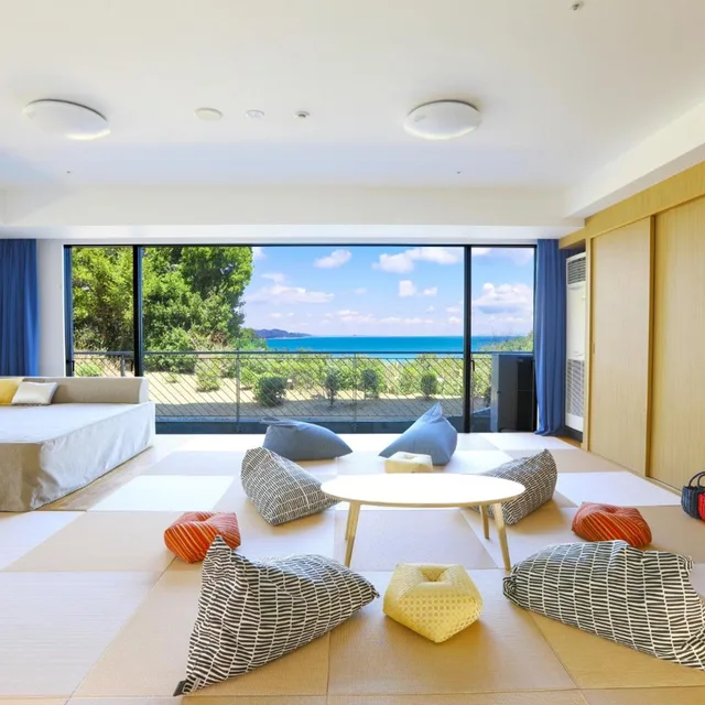 غرفة داخلية يابانية سوبيريور بحوض استحمام، TAOYA Shima (Ex Thalassa Shima Hotel and Resort) 1/2