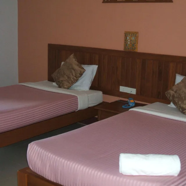 Superior, Twin Beds, Butnamtong Hotel 2/4