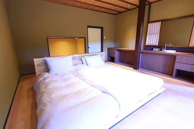 Akebo, Premium, King Bed, Outdoor Bath، Matsuzakaya Honten 1/1