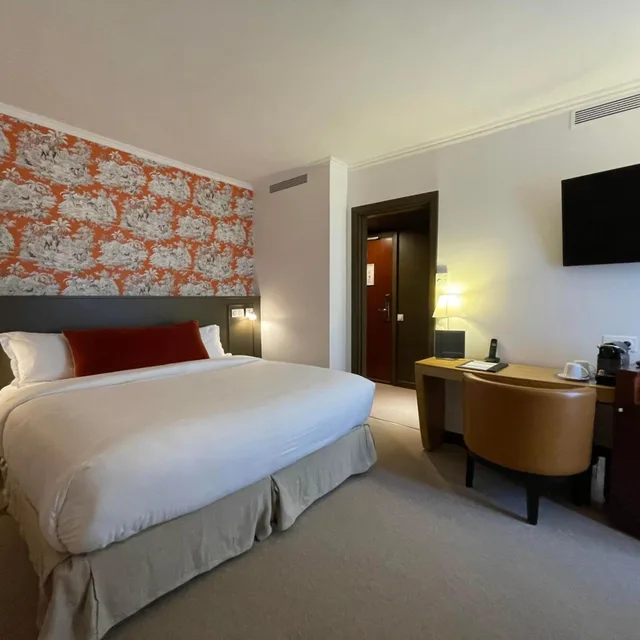 جناح عائلي بسرير كينج، Hotel Pergolese - Paris Champs Elysees 2/10