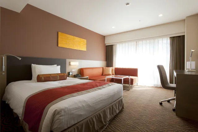 Sardonyx, Queen Bed, Sofa، Hotel Sardonyx Tokyo 1/3