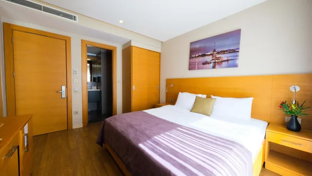 غرفة سوبيريور مفردة بسرير كوين، Endless Suites Taksim 1/3