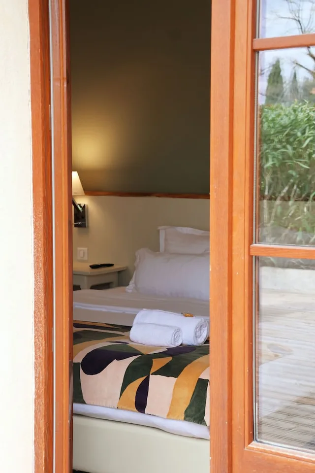 Deluxe, King Bed, Terrace, Domaine Cie 5/5
